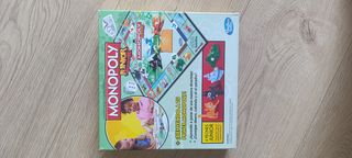 Monopoly Junior Caja Original