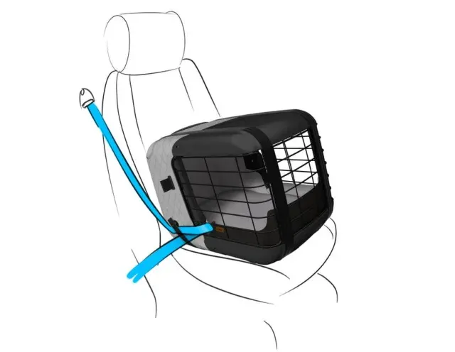 Transportín 4pets® Caree para perros y gatos