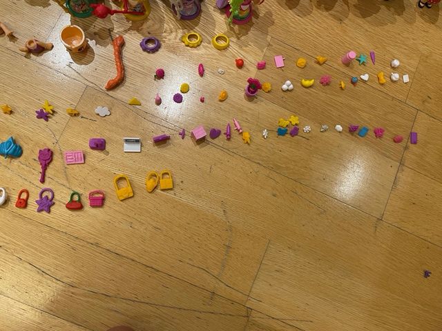 Set bambole e accessori Pin and Pon