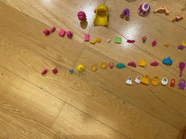 Set bambole e accessori Pin and Pon