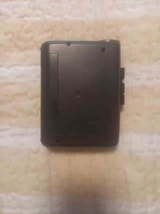 Reproductor y grabador de cintas Panasonic