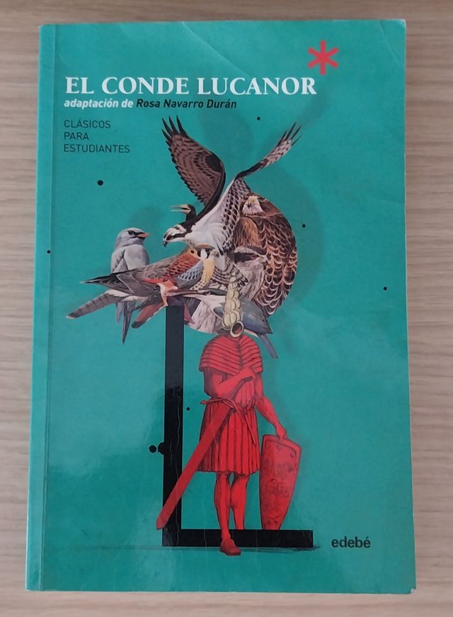 Clásicos para Estudiantes: EL CONDE LUCANOR (ad...