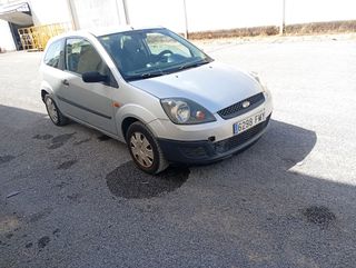 Ford Fiesta 14 tdci 2007