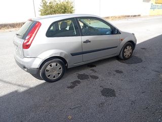 Ford Fiesta 14 tdci 2007