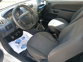 Ford Fiesta 14 tdci 2007