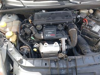 Ford Fiesta 14 tdci 2007