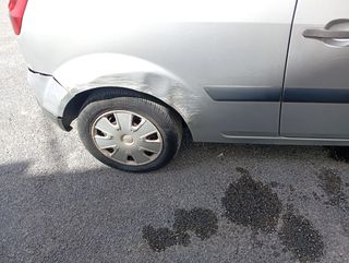 Ford Fiesta 14 tdci 2007