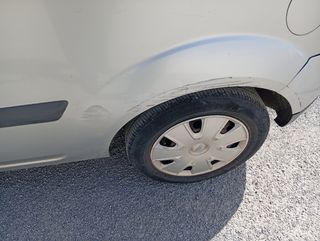 Ford Fiesta 14 tdci 2007