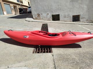 Kayak de aguas bravas Drago Rossi DRX