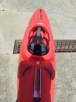 Kayak de aguas bravas Drago Rossi DRX