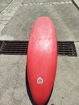 Kayak de aguas bravas Drago Rossi DRX