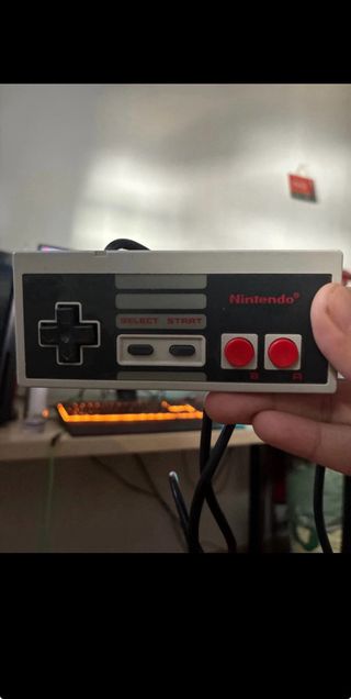 Lote Mandos Nintendo Super Famicom + Adaptadores