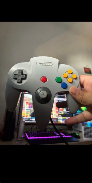 Lote Mandos Nintendo Super Famicom + Adaptadores