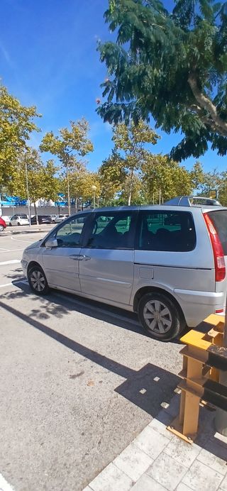 Citroen C8 2003