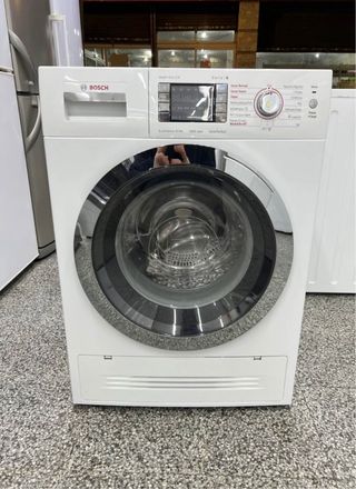 Lavadora Secadora Bosch Serie 6 7+4kg Grantia 