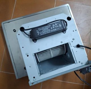 Campana extractora Franke acero inoxidable