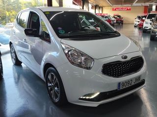 Kia Venga 1.4 CVVT Concept 66 kW 