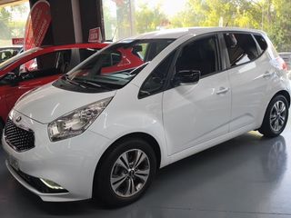 Kia Venga 1.4 CVVT Concept 66 kW 
