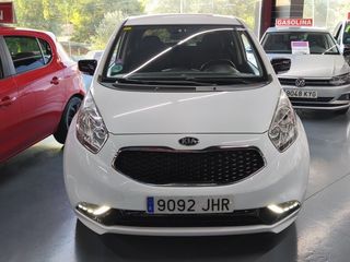 Kia Venga 1.4 CVVT Concept 66 kW 
