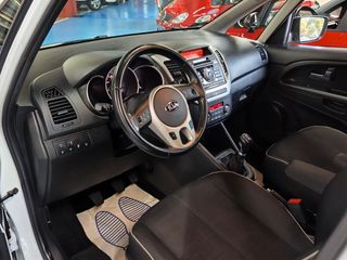 Kia Venga 1.4 CVVT Concept 66 kW 
