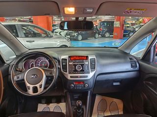 Kia Venga 1.4 CVVT Concept 66 kW 