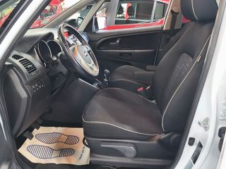 Kia Venga 1.4 CVVT Concept 66 kW 