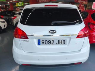 Kia Venga 1.4 CVVT Concept 66 kW 