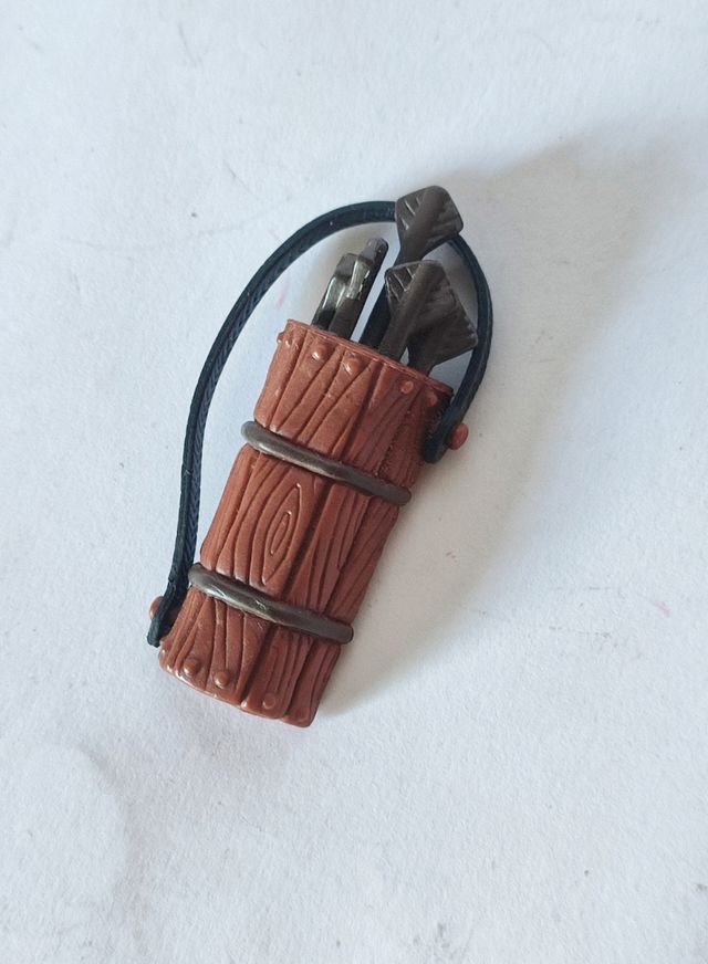 Accessori per armi e figure di Tartarughe Ninja TMNTretro