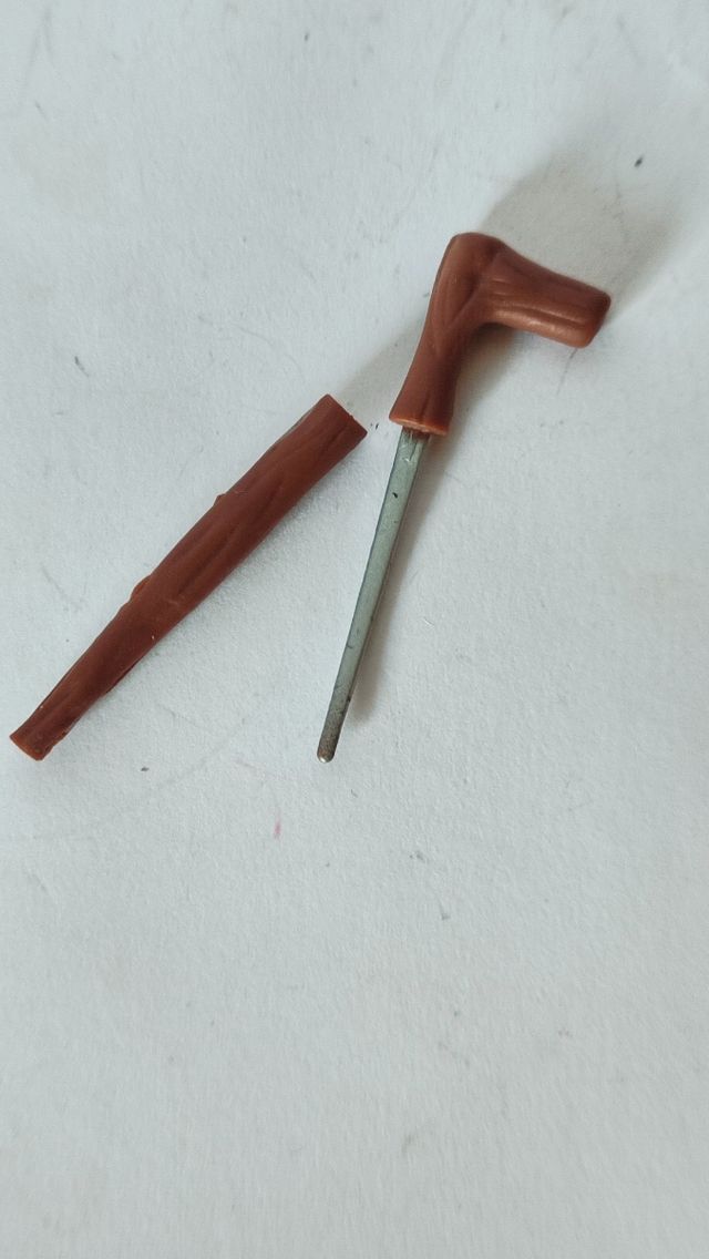 Accessori per armi e figure di Tartarughe Ninja TMNTretro