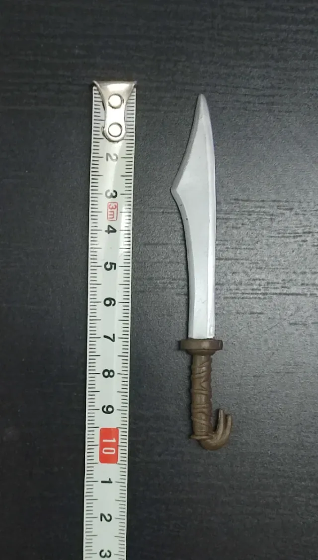 Accessori per armi e figure di Tartarughe Ninja TMNTretro