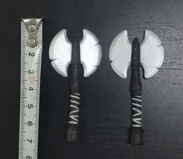 Accessori per armi e figure di Tartarughe Ninja TMNTretro