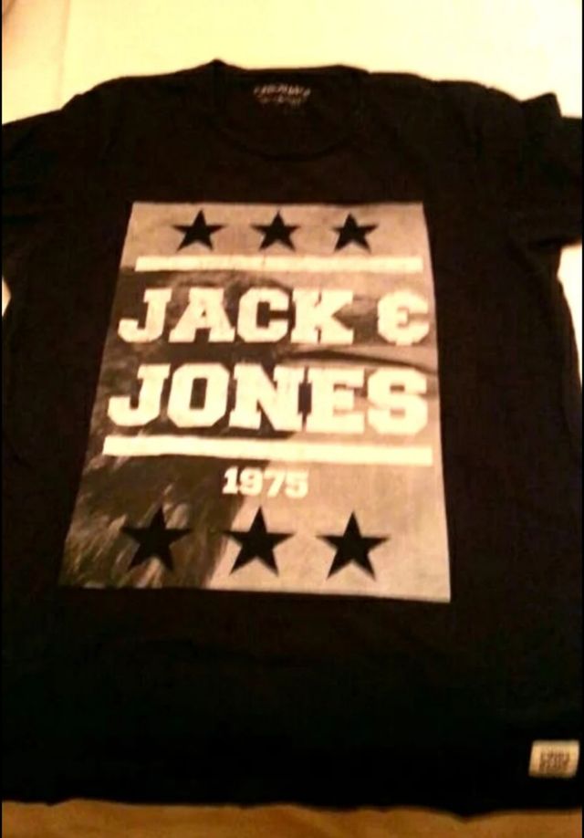 Camisetas G-Star y Jack & Jones Talla M