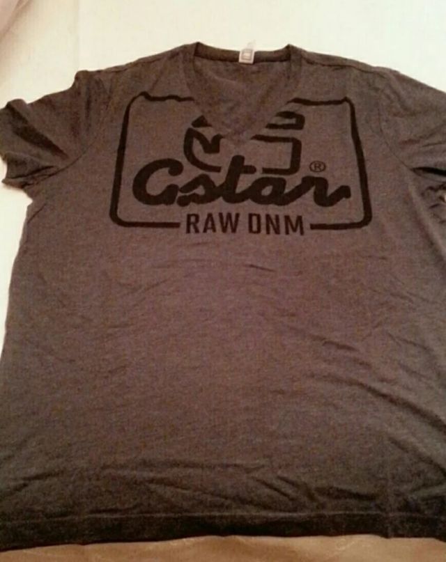 Camisetas G-Star y Jack & Jones Talla M