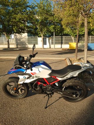 BMW G 310 GS Sport nueva