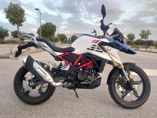 BMW G 310 GS Sport nueva