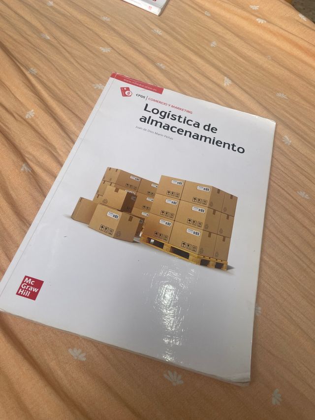 Logística de almacenamiento