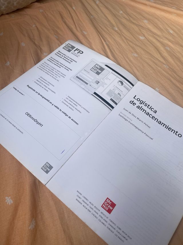 Logística de almacenamiento