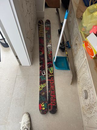 Esquís Freestyle Armada Taner Hall