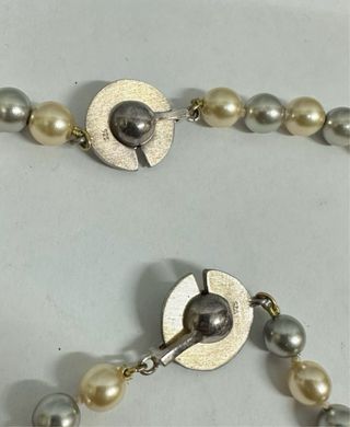 Collar y Pulsera de peras japonesas naturales