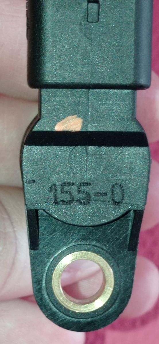 Sensor revoluciones Renault Clio 1.5 Diésel. 