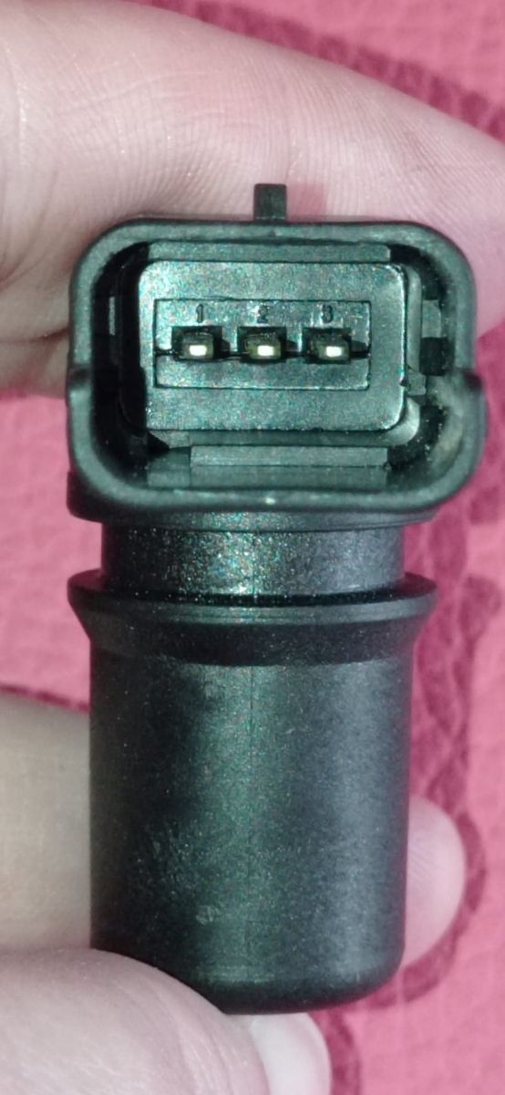 Sensor revoluciones Renault Clio 1.5 Diésel. 