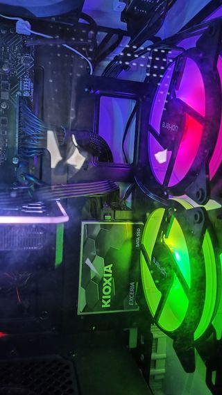 PC Gaming Blanco Completo o por Piezas