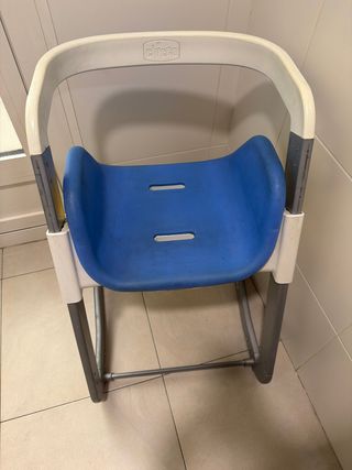 Silla elevable Chicco para niño