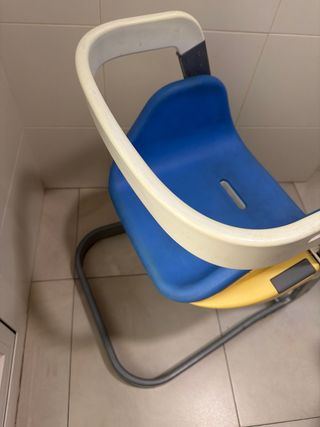 Silla elevable Chicco para niño