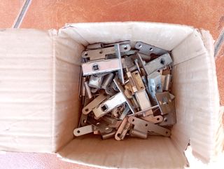 Manivelas y manillas para puertas