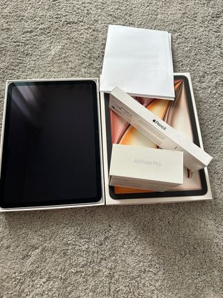 iPad Air 11 2025 M3+ Apple Pencil + AirPods Pro 2