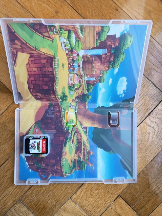 Mario & Luigi Conexión Fraternal Nintendo Switch