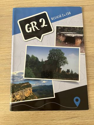 GR 2 Religió 2n ESO