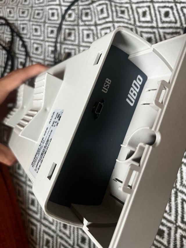 Adaptador WiFi ALFA Network UBDO de largo alcance