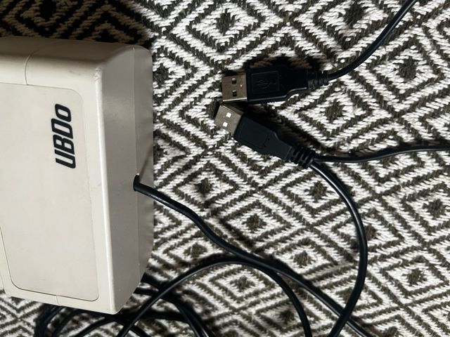 Adaptador WiFi ALFA Network UBDO de largo alcance